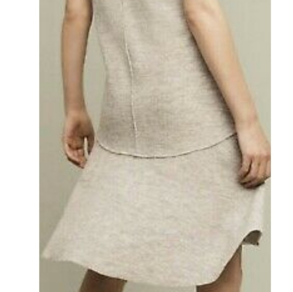 ANTHROPOLOGIE KNITTED AND KNOTTED SLEEVELESS DRESS - Picture 3 of 16